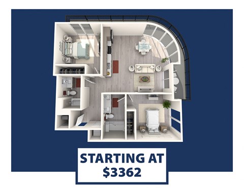 Platform 3750 Apartment Homes